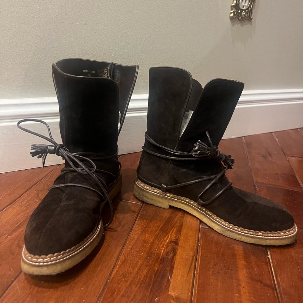 Paloma Barcelo booties